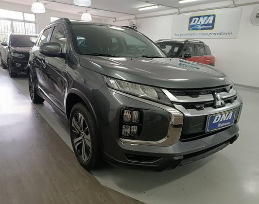 MITSUBISHI OUTLANDER 2.0 MIVEC GASOLINA HPE AUTOMÁTICO